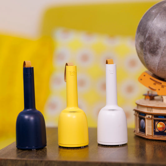 便利な卓上掃除機&毛玉取り機 Vaccumi