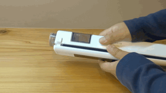 充電式コードレス真空パック機「Suseal Home」これですぐにスタート! マスターセット