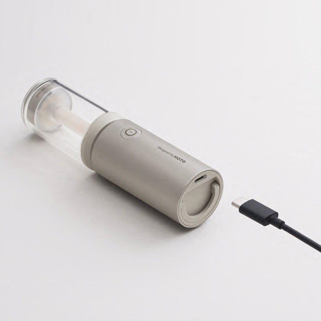 3つの光源搭載小型キャンプライト「HOTO CAMPLIGHT」