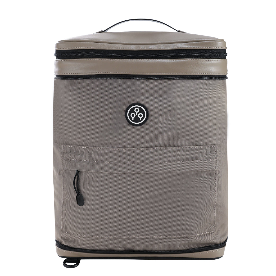 荷物が増えても大丈夫!容量が16倍になるバッグ「Sandwich Backpack」