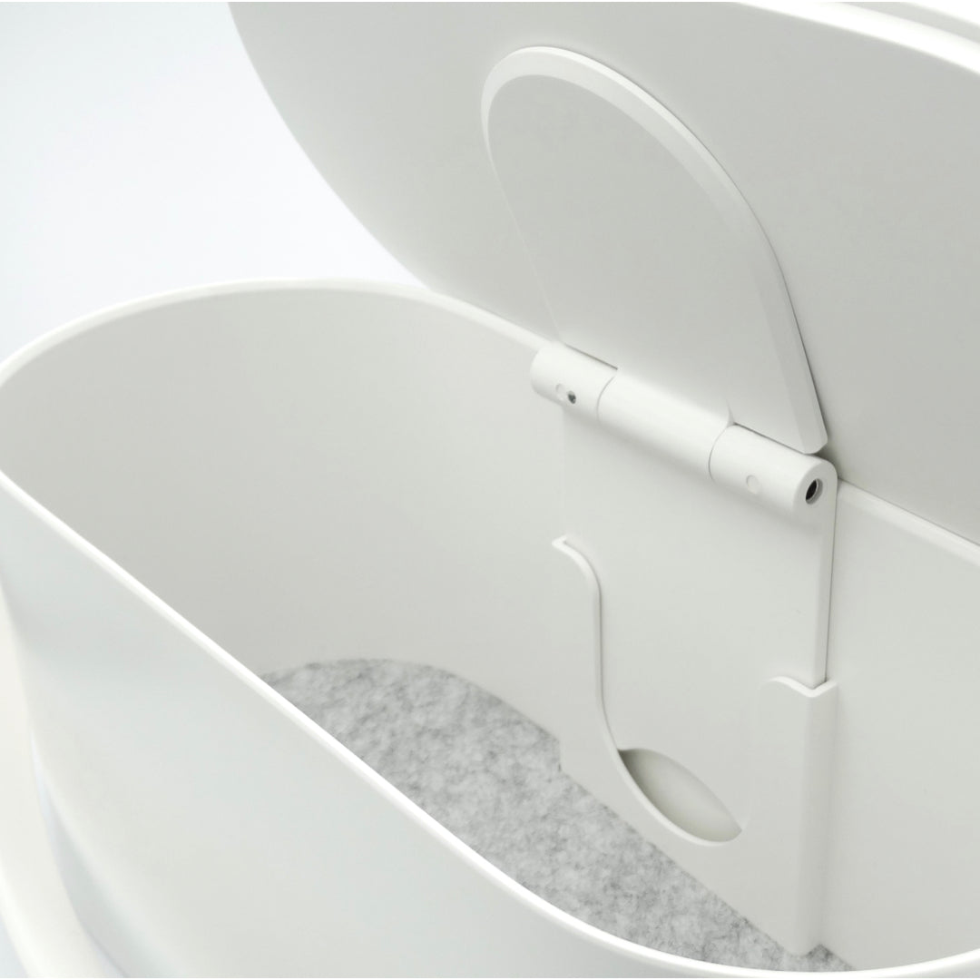 収納付き女優ミラー「PORTABLE MAKEUP BOX」