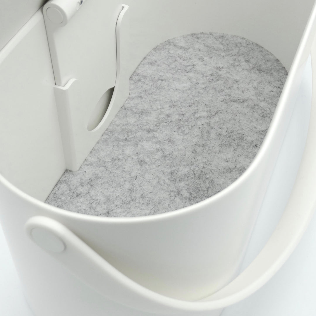 収納付き女優ミラー「PORTABLE MAKEUP BOX」