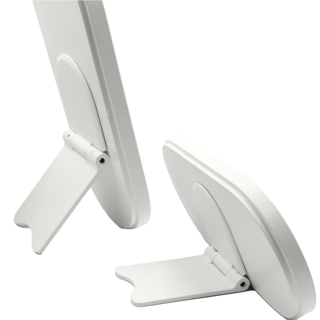 収納付き女優ミラー「PORTABLE MAKEUP BOX」