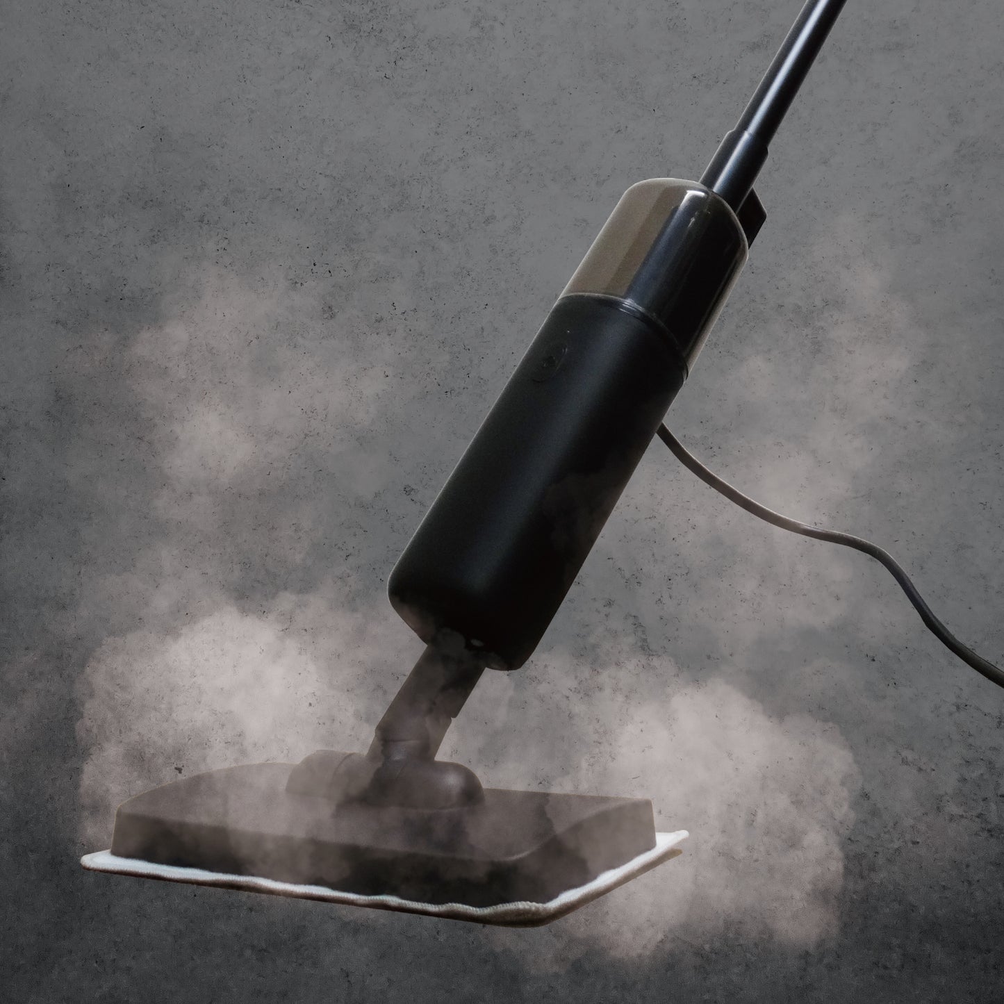 スマート床用スチームモップ「QD Steam Mop」