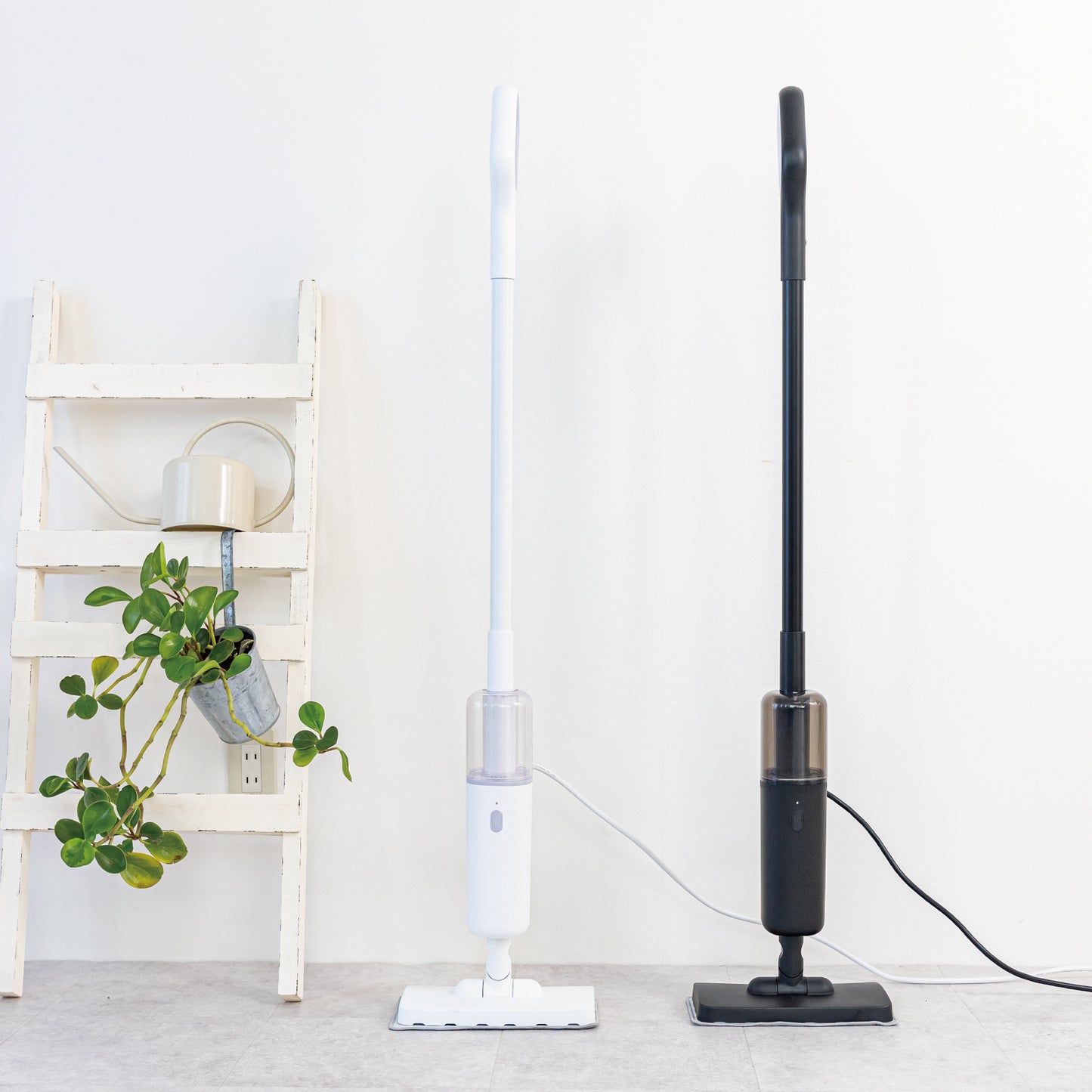 スマート床用スチームモップ「QD Steam Mop」