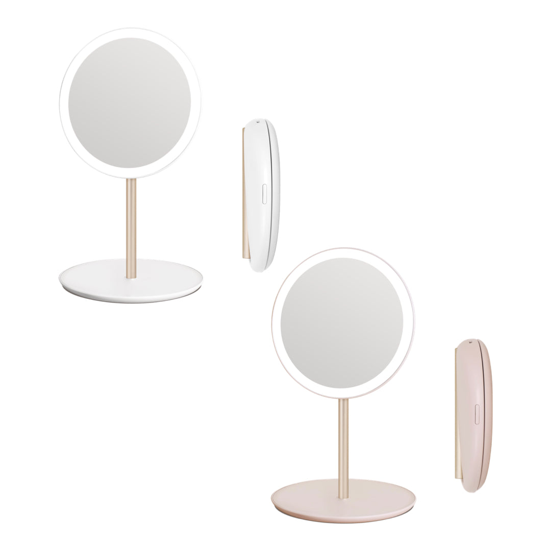 旅行用女優ミラー「TRAVEL MAKEUP MIRROR」