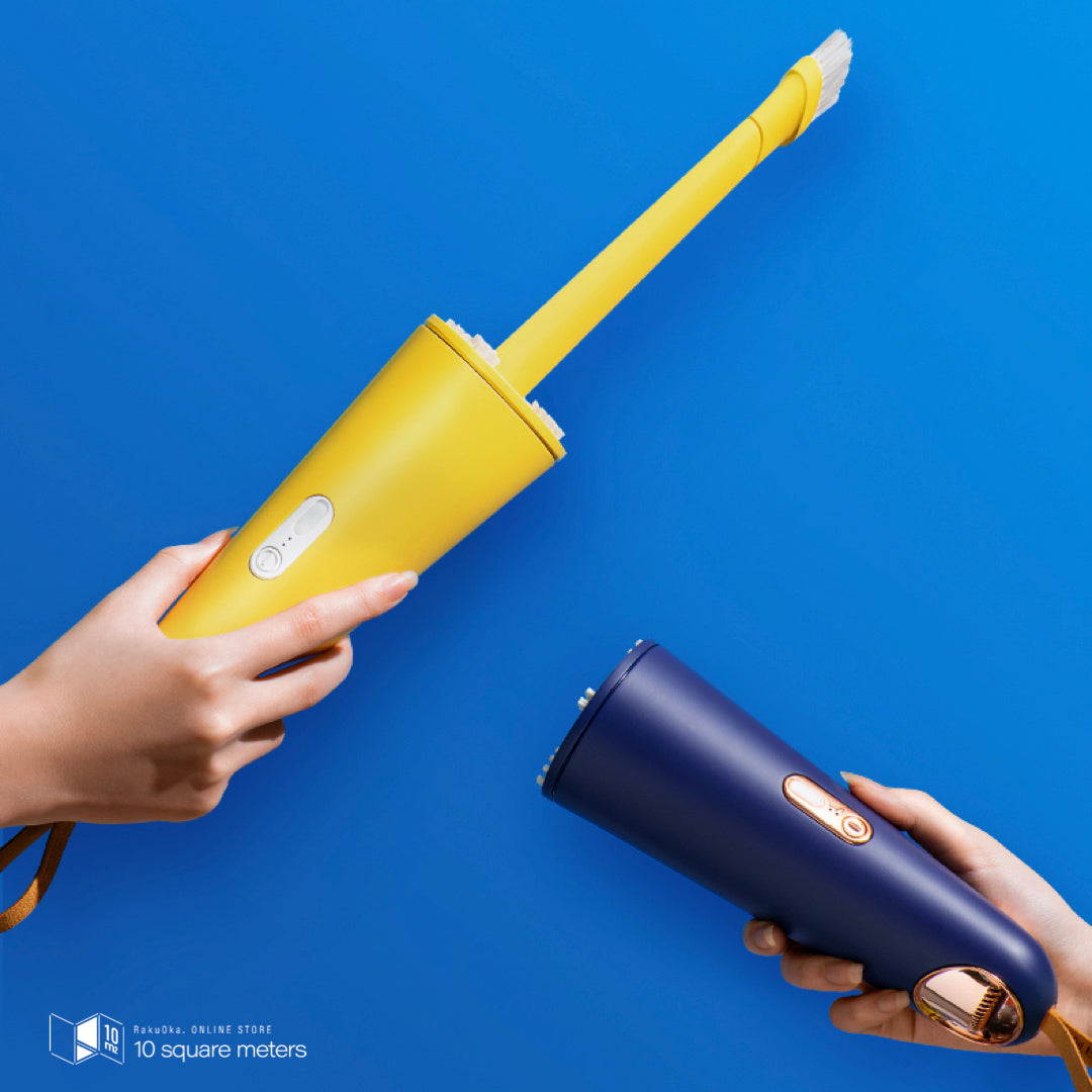 ハイパワーハンディクリーナーVaccumi 5000+