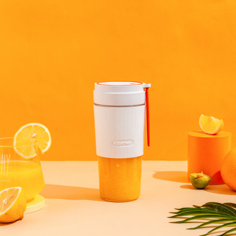 一人分のボトルジューサー「Mini-Vitamer Juicer」