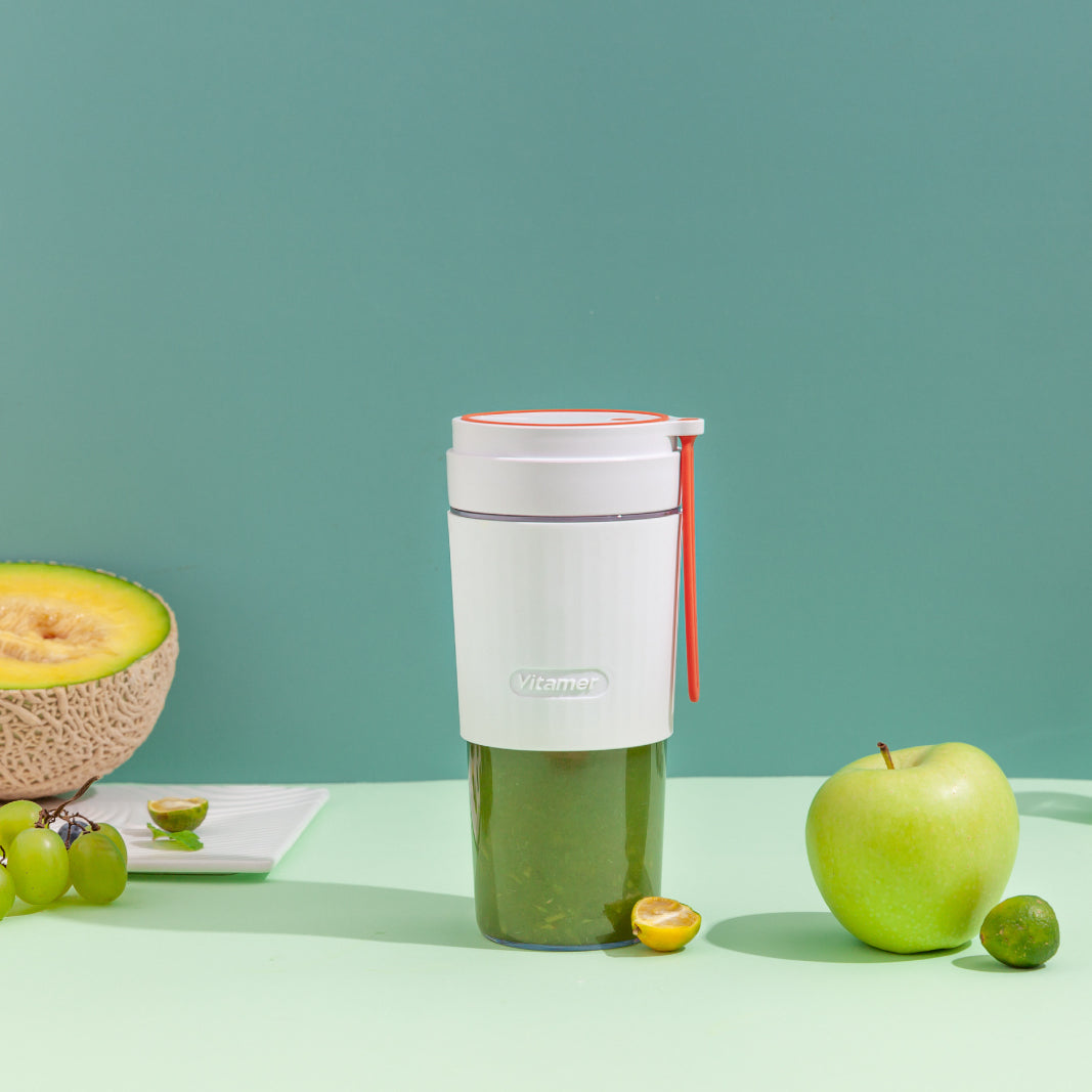 一人分のボトルジューサー「Mini-Vitamer Juicer」