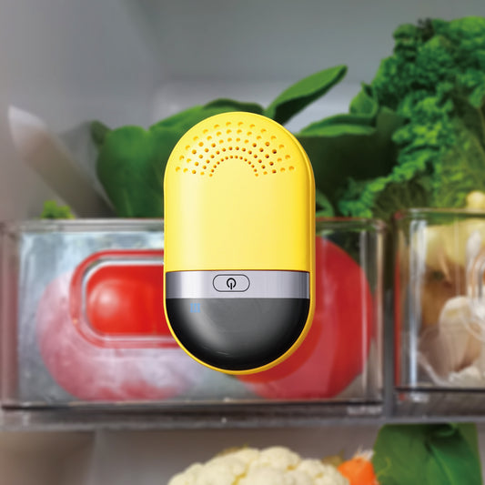 冷蔵庫の臭いを消臭!「 CD-01」