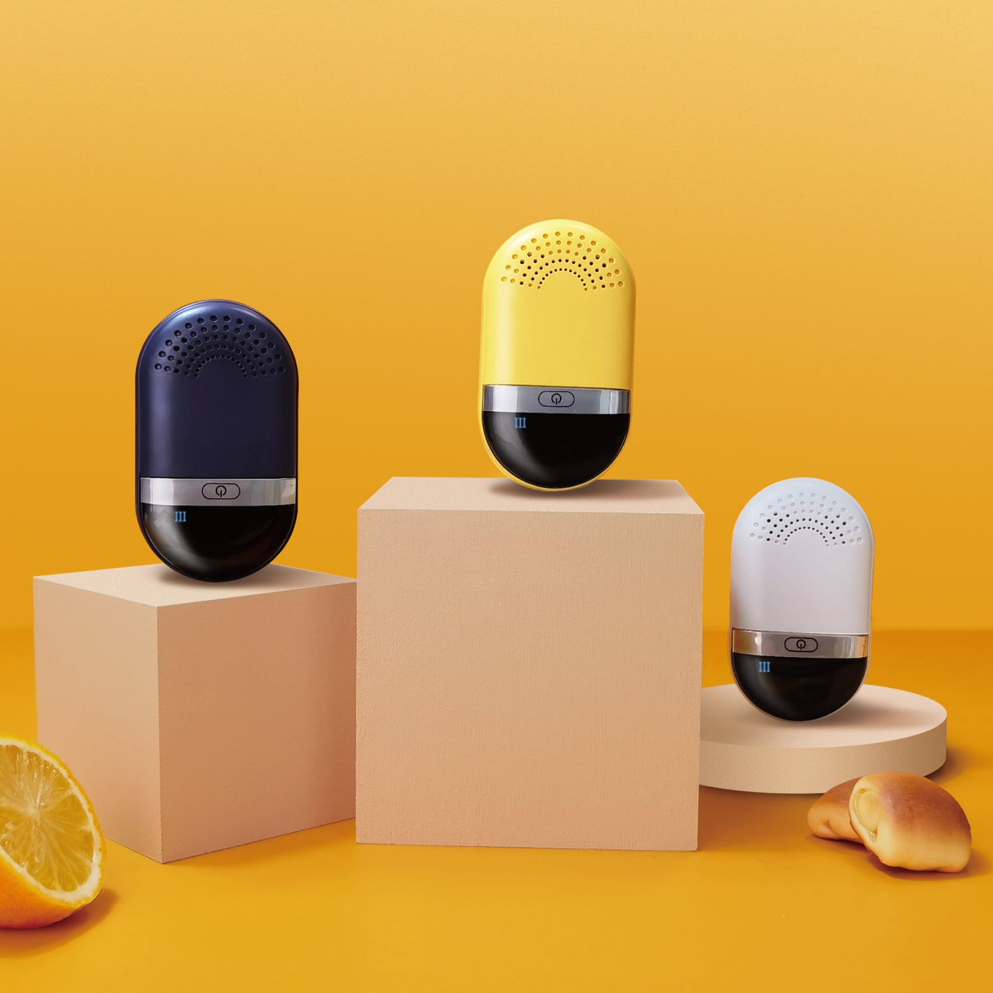 冷蔵庫の臭いを消臭!「 CD-01」