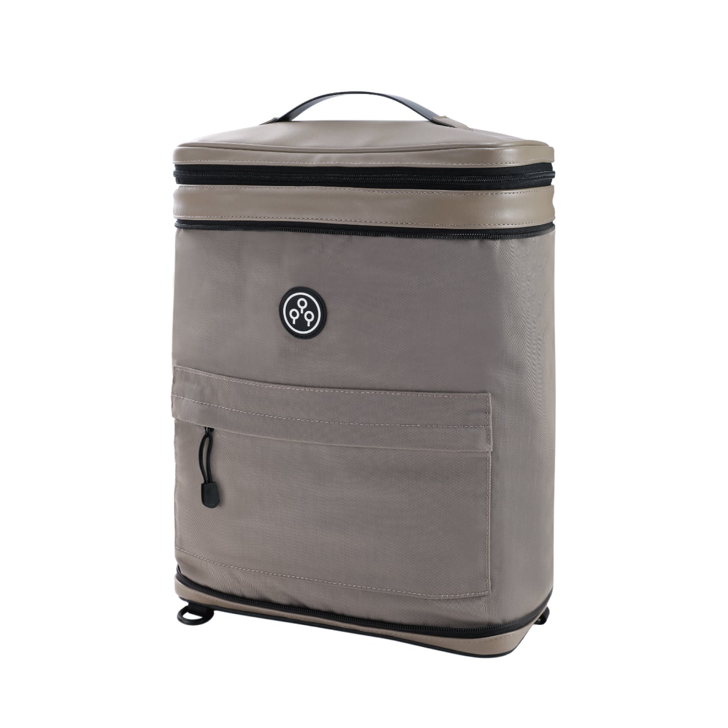 荷物が増えても大丈夫!容量が16倍になるバッグ「Sandwich Backpack」