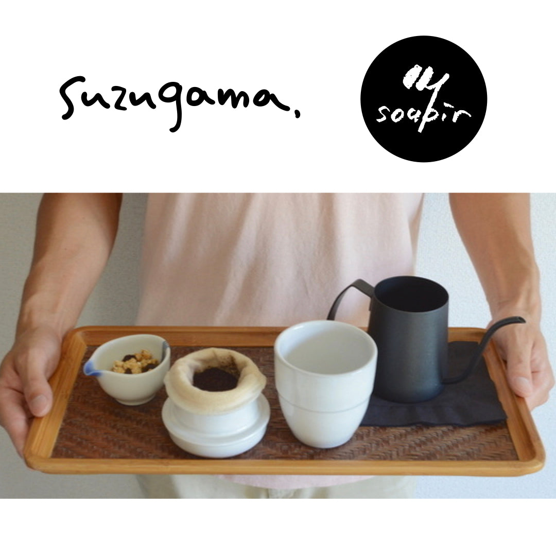 もっとネルドリップを、もっとコーヒーを楽しむ新体験「スピール」