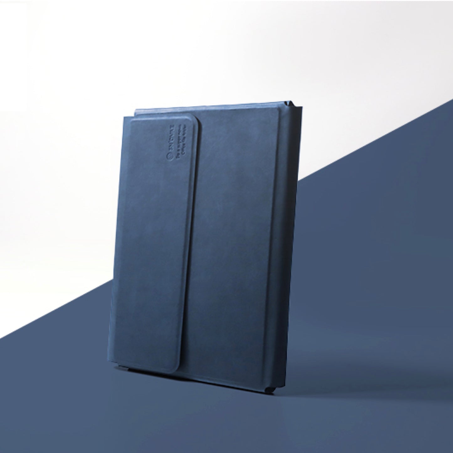 磁力で組み合わせるノートフォルダ「A5 office folder」