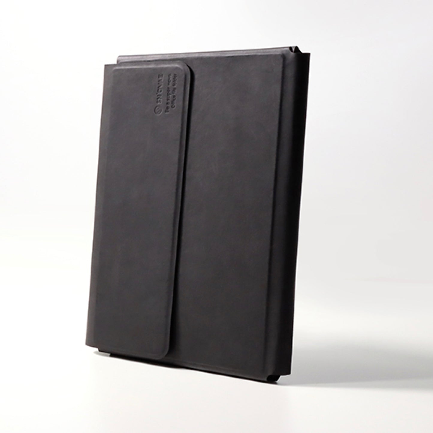 A4サイズの磁力で組み合わせるノートフォルダ「A4 office folder」