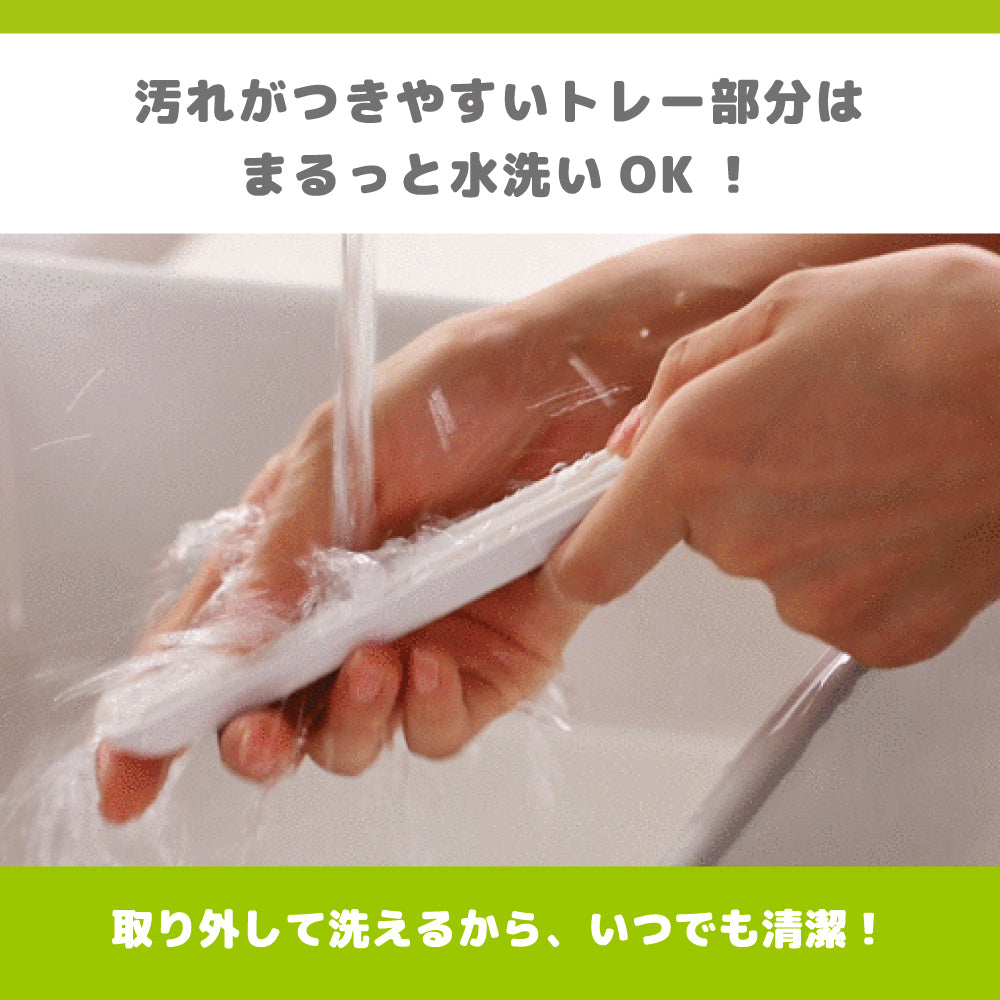 磁力でピタッ！手のひらサイズの充電式コードレス真空パック機「Suseal」