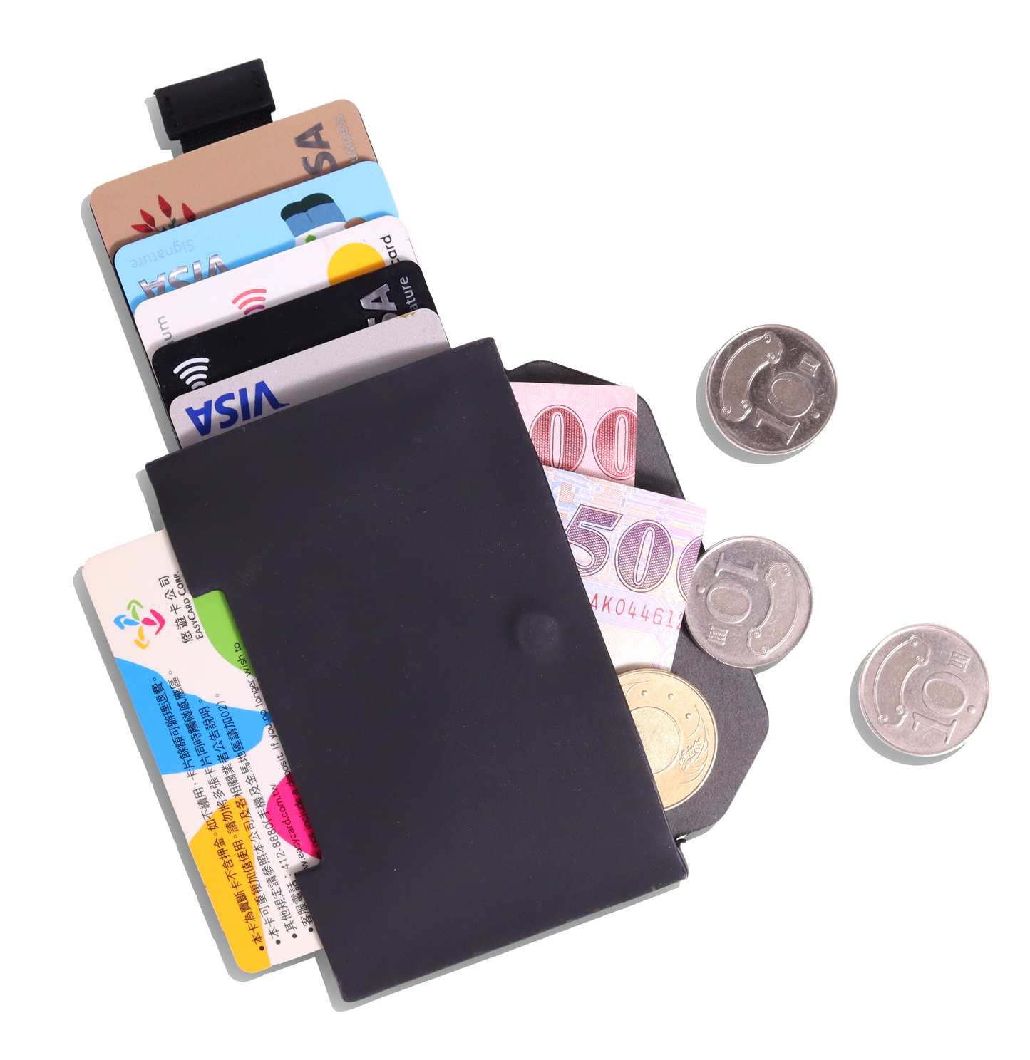 Flip Card Case