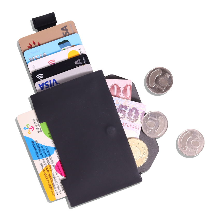 Flip Card Case – 10 square meters
