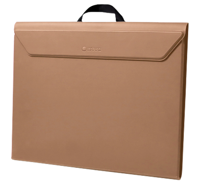 磁力で組み合わせるノートフォルダ「A4 office folder」