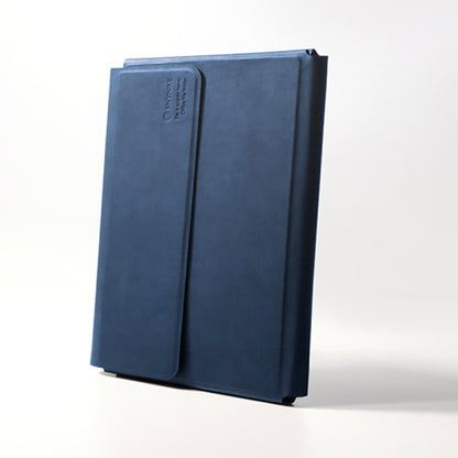 A4サイズの磁力で組み合わせるノートフォルダ「A4 office folder」