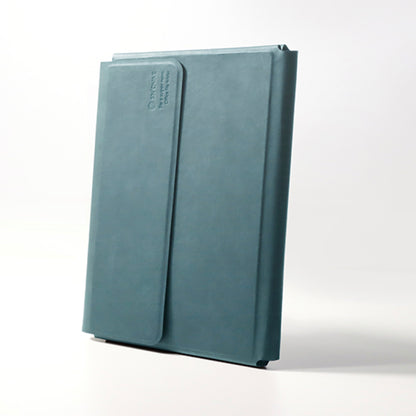 A4サイズの磁力で組み合わせるノートフォルダ「A4 office folder」