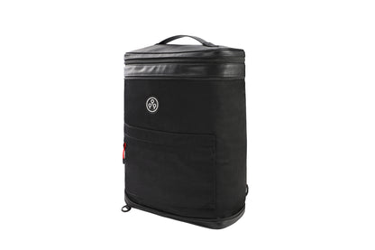 荷物が増えても大丈夫！容量が16倍になるバッグ「Sandwich Backpack」