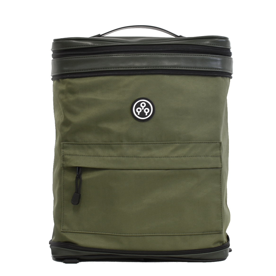 荷物が増えても大丈夫！容量が16倍になるバッグ「Sandwich Backpack」