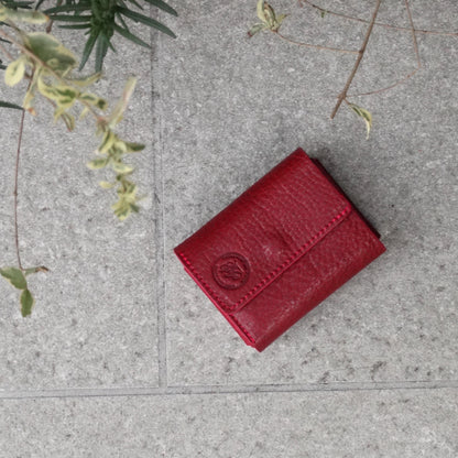 自由に組み替えるミニマム財布「Kumi Wallet」