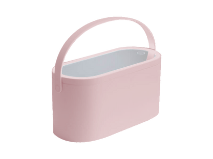 収納付き女優ミラー「PORTABLE MAKEUP BOX」