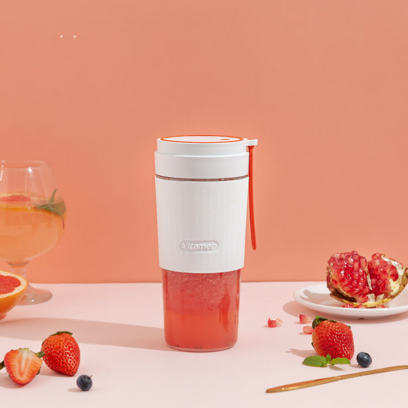 一人分のボトルジューサー「Mini-Vitamer Juicer」